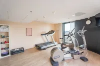 Novotel Suites Paris Issy-Les-Moulineaux Các khách sạn ở Issy-les-Moulineaux