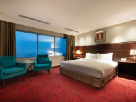 Dhaka Regency Hotel & Resort Limited โรงแรมในธากา