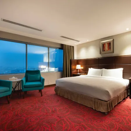 Dhaka Regency Hotel & Resort Limited
