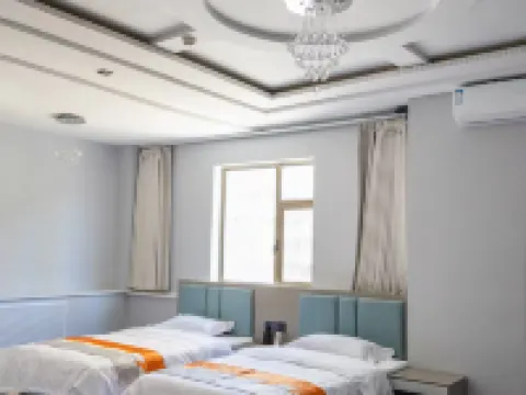 愷特之星酒店（白銀汽車站第一中學店） 白銀酒店