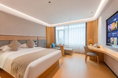 Zhongyue International Hotel (Foshan Shunde Midea Global Innovation Center Store) Hotels in Shunde Area