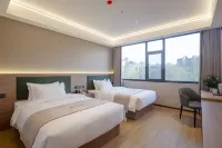 Jili Dongtang Hotel (Anyang Long'an Wanda Plaza, Angang Avenue Branch)