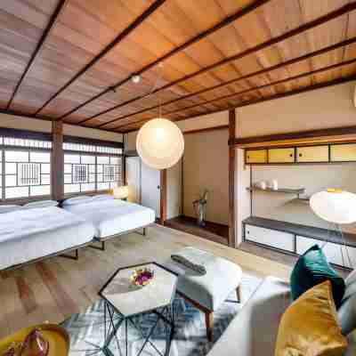 佐原商家町ホテル NIPPONIA Rooms