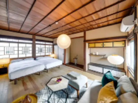 佐原商家町ホテル NIPPONIA 香取のホテル