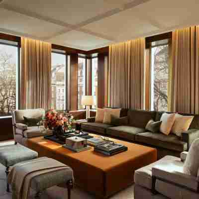 The Chancery Rosewood Rooms