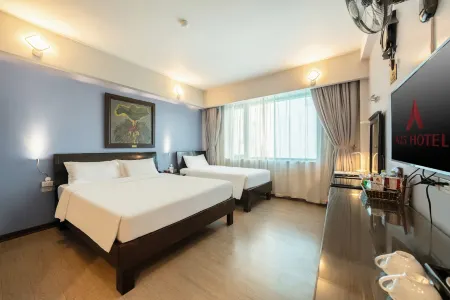 A25 Hotel - 88 Nguyen Khuyen