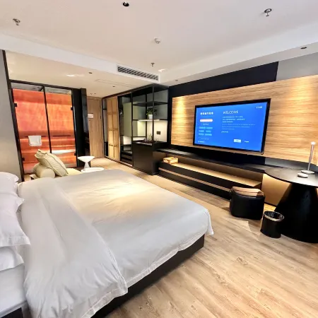 Lu'an Tea Night Hotel