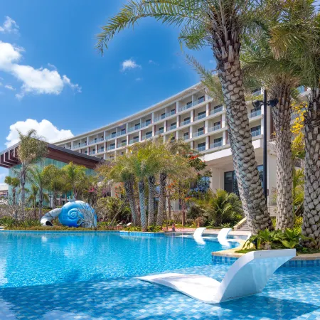 C&D Hotel Dongshan, Zhangzhou