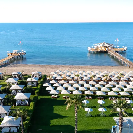 Calista Luxury Resort