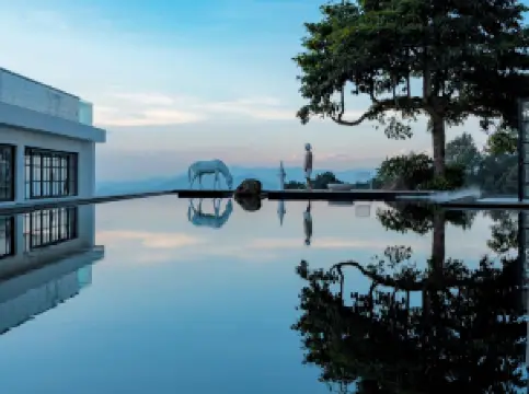 木可·嵐山南隱奢度假酒店