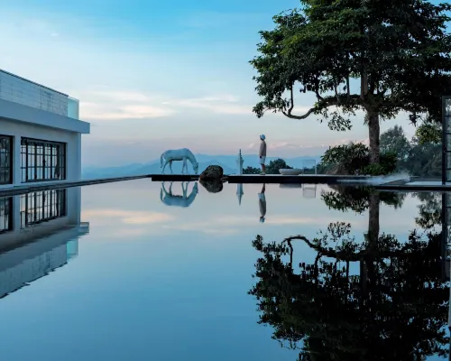 XISHUANGBANNA MUKELAN Hotels in Menghai