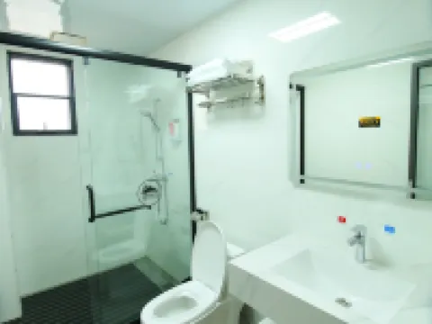 Luoding City Story Hotel Hotel di Luoding