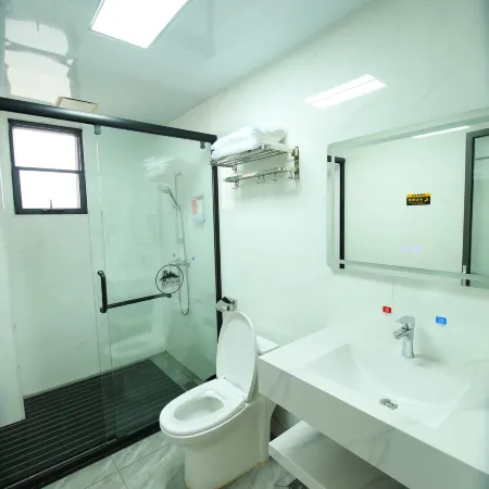 Luoding City Story Hotel
