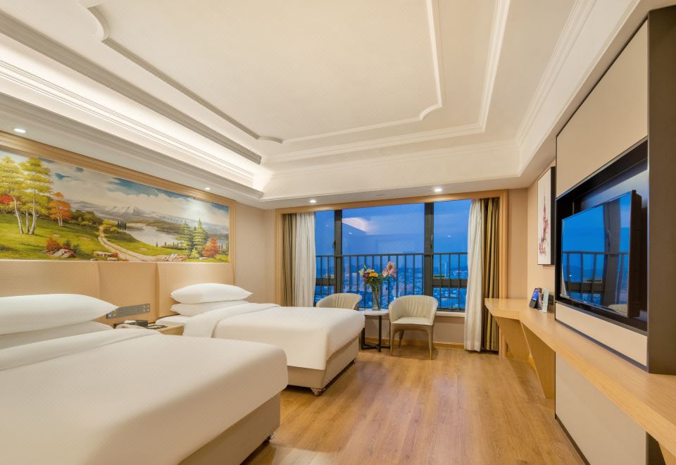 비엔나 인터내셔널 호텔 로비 이미지