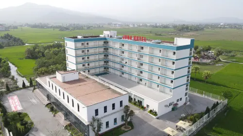 Juna Hotel Hotels in Nghi Sơn