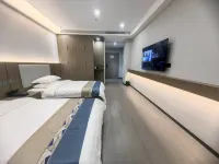 Baicaoyuan Wellness Hotel (Luotian County Jiuzihe)