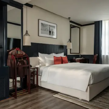 KIN HOTEL DONG DU Hotels in der Nähe von Opernhaus