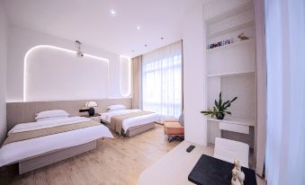 An island homestay