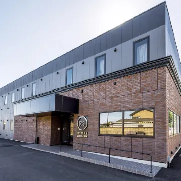 Hotel R9 Sano Fujioka 佐野 アウトレット周辺のホテル