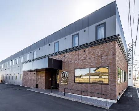 Hotel R9 Sano Fujioka 佐野のホテル
