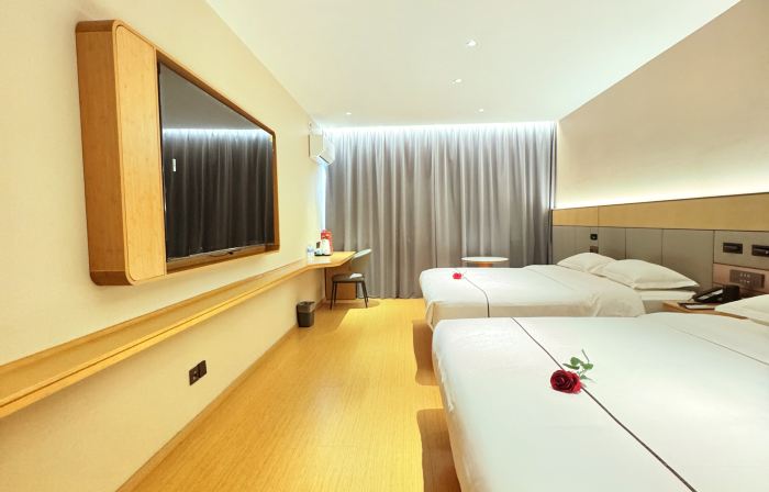 Mingya Hotel (Bohai International Plaza)