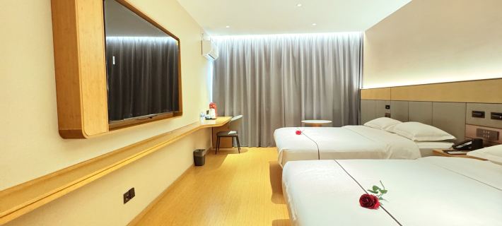 Mingya Hotel (Bohai International Plaza) Hotel di Binzhou