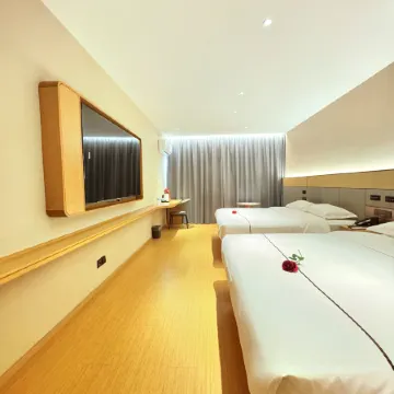 Mingya Hotel (Bohai International Plaza)