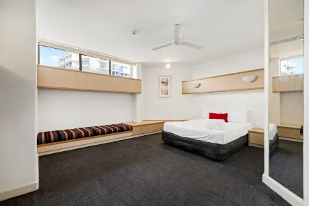 Tiki Hotel Apartments Surfers Paradise