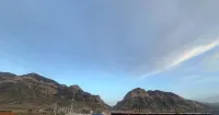 Beiyue Cloud Hotel (Xuankong Temple) - Mountain view
