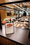 Novotel Hamburg Central Station - breakfast
