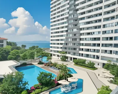 Cloud Sea View Hotel