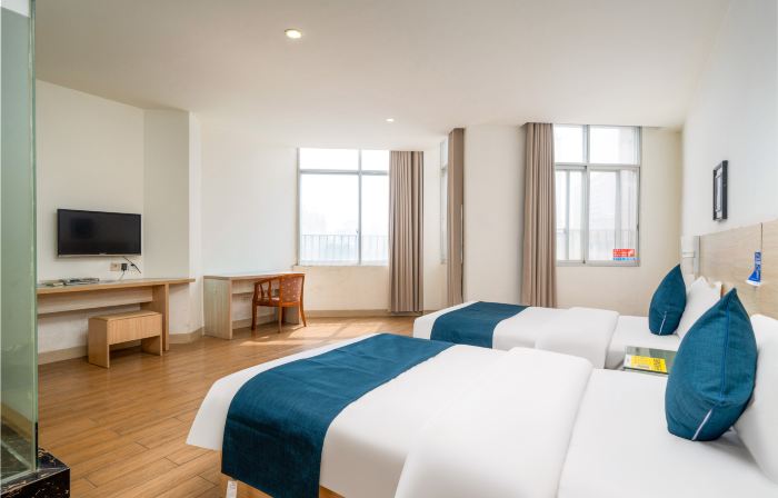 Jinlily Business Hotel (Hengzhou Avenue)