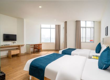 金百合商務飯店（橫州大道茉莉花文化公園店）