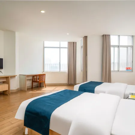 Jinlily Business Hotel (Hengzhou Avenue)
