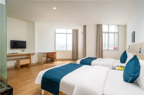 Jinlily Business Hotel (Hengzhou Avenue)