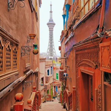 Kashgar Yuxinju Inn (Kashgar Ancient City Branch)