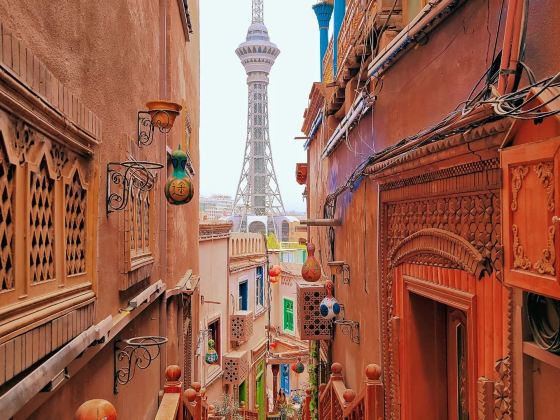 Kashgar Yuxinju Inn (Kashgar Ancient City Branch)