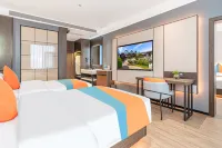 Yihongju Hotel Hotels in Economical Development Zone
