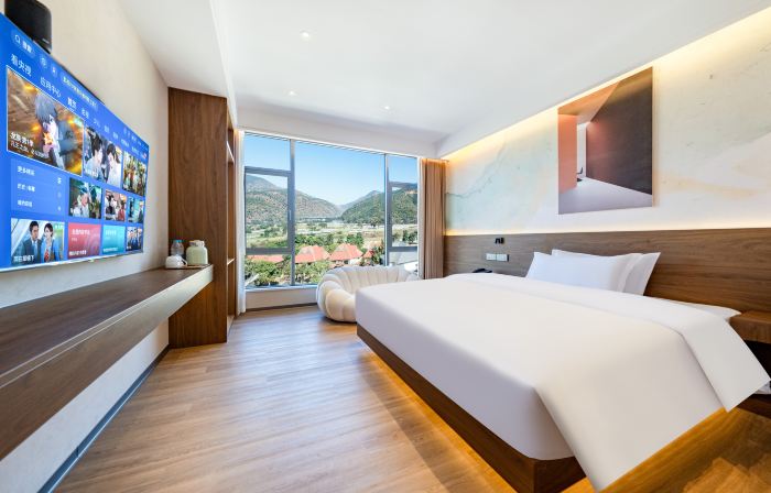 Sanshi Hotel (Gasa Flower Street)
