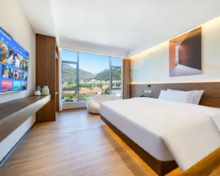 Sanshi Hotel (Gasa Flower Street) Hotel a Xinping