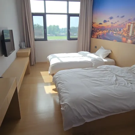 Dajiangnan Hot Spring Hotel