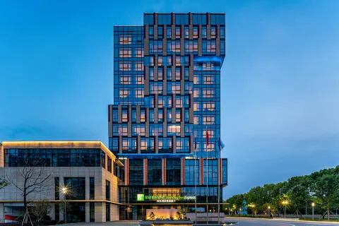 Holiday Inn Express Kunshan Yushan by IHG