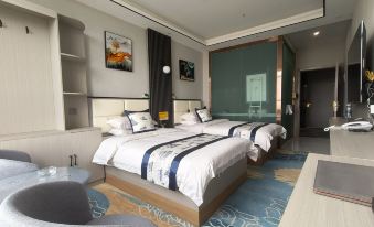 Maigeti Ting Business Hotel