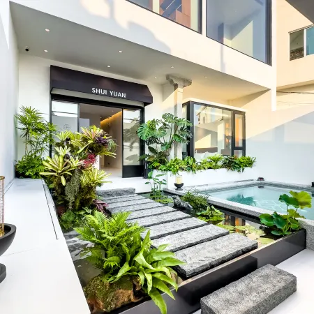 Dongshan Lanjing Shuiyuan Scenic Apartment (Nanmen Bay)