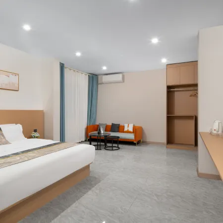 Qizhou Huanghe'an Hotel (Quancheng Oulebao)