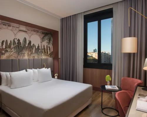 إن إتش كوليكشن ميلانو تورينج Hotels near توراتيه
