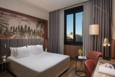 NH Collection Milano Touring Hotels in Brera