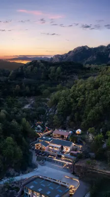 Yingxiang Panshan · Oxygen Bar Healing · Cloud Luxury Residence (Tianjin Jizhou Panshan)