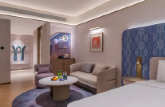 Manxin Riverview Hotel Nanchang Honggutan The MixC