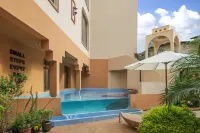 Xuyi•Jing and family pool homestay (Taoxichuan Wenchuang Block) - Infinity Pools